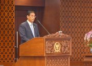 Menkeu: Sinergi Pemerintah dan DPR Jaga Kredibilitas APBN
