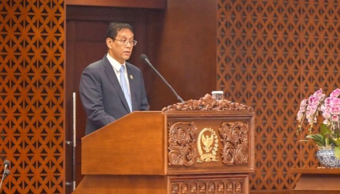 Menkeu: Sinergi Pemerintah dan DPR Jaga Kredibilitas APBN