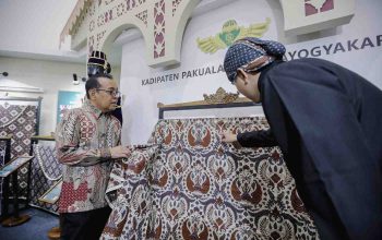 Menko PMK: Jaga Batik, Jaga Identitas Bangsa