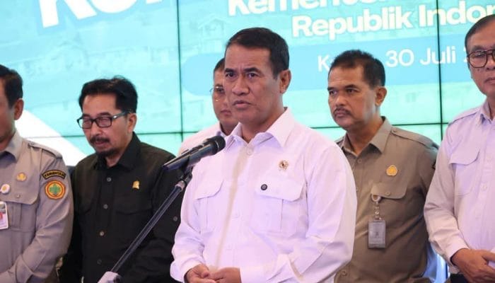 Mentan: Pemerintah Fokus Usut Dugaan Penipuan Beras Premium