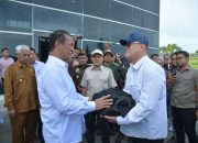 Mentan Serahkan Rp1 Miliar untuk Masjid di Bener Meriah
