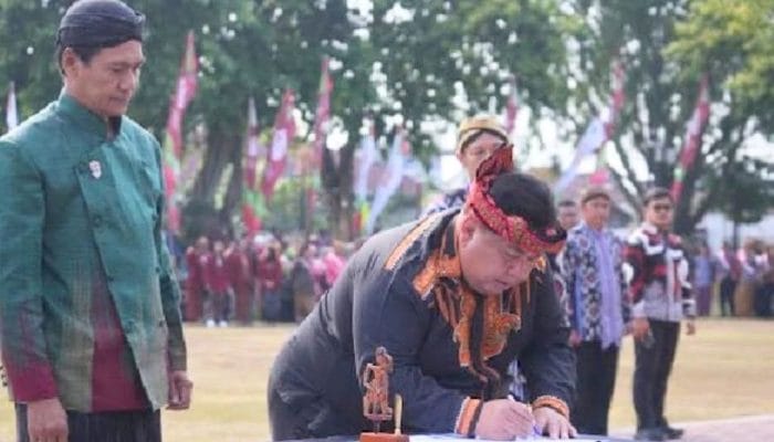 Gayo Lues-Klaten Perkuat Kerja Sama Pertanian dan Perkebunan