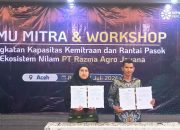Kementerian UMKM Jadikan Nilam Aceh Prioritas Hilirisasi