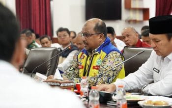 533 Rumah Pascabencana Dibangun di Aceh Tengah