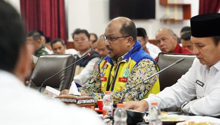 533 Rumah Pascabencana Dibangun di Aceh Tengah