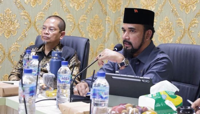 Al-Farlaky Tekankan Layanan Prima dan Kebersihan RSUD