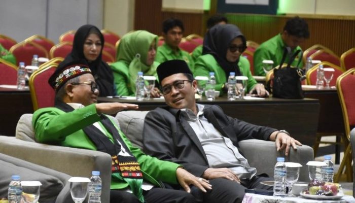 Haili Yoga: Ketua PPP Terpilih Harus Rangkul Semua Kader