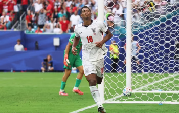 Bellingham Antar Inggris Singkirkan Norwegia ke Semifinal Piala Dunia