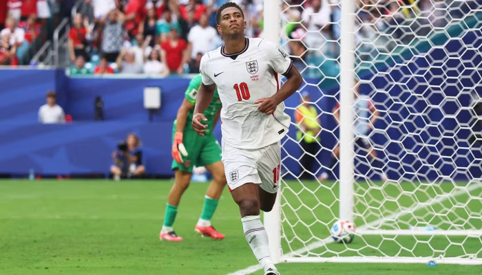 Bellingham Antar Inggris Singkirkan Norwegia ke Semifinal Piala Dunia