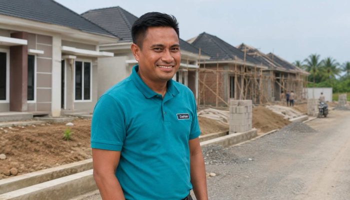 Kenaikan Harga Material Bangunan Picu Kenaikan Biaya Konstruksi