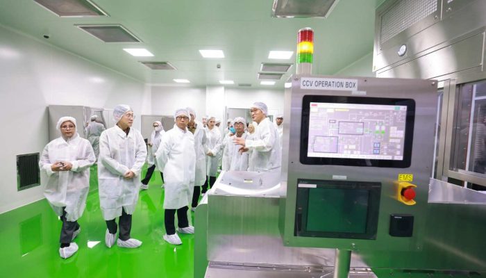 Kemenkes Gaet Investor Raksasa Bangun Pabrik Plasma Darah