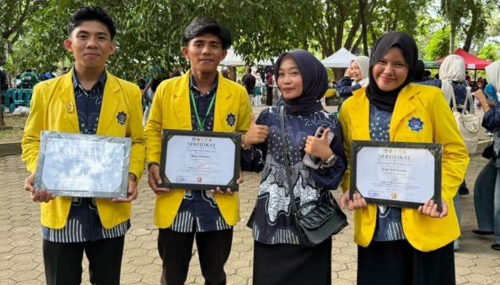 Mahasiswi UTU Lolos PEKSIMINAS Usai Juarai Penulisan Lakon Aceh