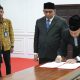 Kakanwil Kemenkum Aceh Lantik Analis Kekayaan Intelektual