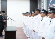 Bupati Armia Lantik 39 Datok Penghulu di Aceh Tamiang