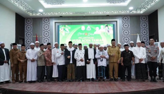 Bupati Aceh Tamiang Dorong HUDA Bangun Masyarakat Madani