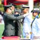 Panglima TNI Lantik 734 Perwira Prajurit Karier