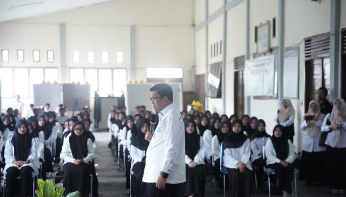 Bupati Aceh Tengah Buka Pelatihan Kerja Berbasis Kompetensi