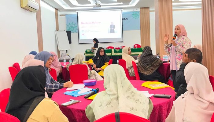 Kemenkum Aceh Perkuat Layanan Hukum Desa