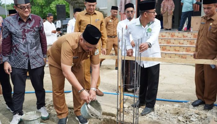 Bupati Armia: Gotong Royong Jadi Pondasi Bangkit Pascabencana