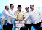Prabowo Resmikan Biodiesel B50, Indonesia Cetak Sejarah Dunia