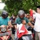 Pemkab Aceh Tengah Bagikan Ribuan Bendera Merah Putih