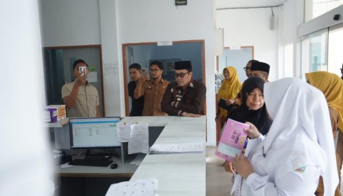 Haili Yoga Benahi Sistem Rujukan dan Tata Kelola Puskesmas