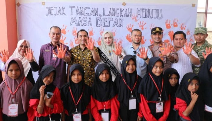 MPLS Sekolah Rakyat Lhokseumawe Resmi Dimulai