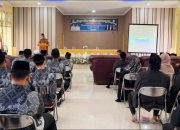 Bupati Armia Ajak Ulama Muda Berdakwah di Media Sosial