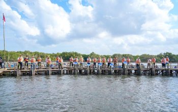 Kemenhut Perkuat Komitmen Jaga Kelestarian Mangrove Nasional