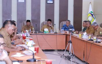 Pemkab Aceh Besar Siapkan Langkah Hadapi Kekeringan
