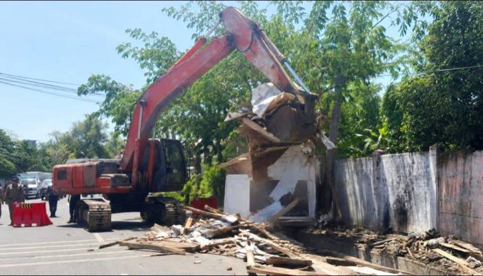 Pemko Banda Aceh Siap Tata Kawasan PKL Kopelma Darussalam