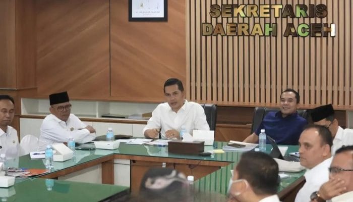Pemerintah Aceh Fasilitasi Alih Kelola RSUD Cut Meutia