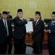 DPRK Bener Meriah Sahkan APBK 2025 dan Qanun Adat Gayo