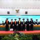 USK Kukuhkan Lima Profesor Baru