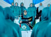 Ketua TP-PKK Lantik 135 Pengurus Kampung Bener Meriah