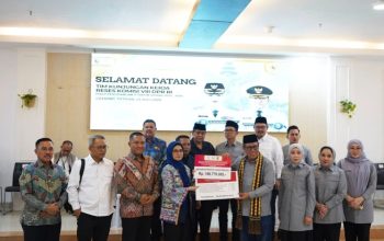 Kemensos Salurkan Bansos Rp390 Miliar di Lampung