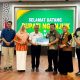 Aceh Tamiang Terima Donasi Rp233 Juta dari Nganjuk