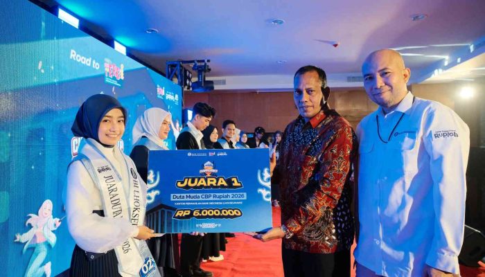 BI Lhokseumawe Cetak Edukator Rupiah