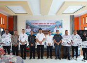 Aceh Tamiang Terima Bantuan Alkes dari Kemenkes