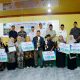 Sekda Serahkan Penghargaan Lomba Perpustakaan Desa Terbaik