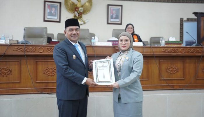 Pemkab Aceh Tengah Tindak Lanjuti Rekomendasi Pansus DPRK
