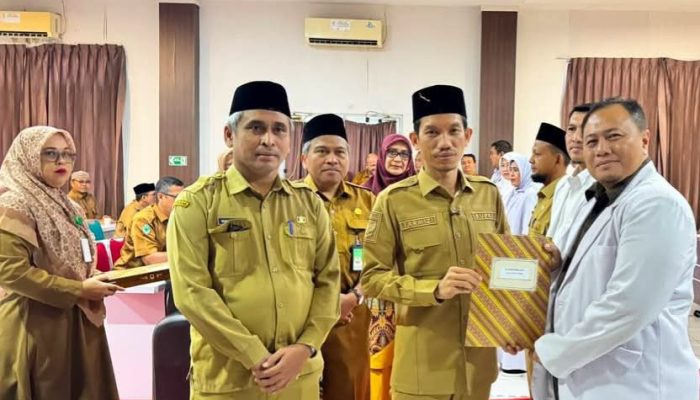 Bupati Aceh Barat Minta Dokter RS CND Selalu Siaga