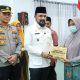 Al-Farlaky Serahkan Santunan Tahap III Korban Banjir Aceh Timur