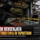 Rampok Bersenjata Bobol Toko Emas di Tapaktuan