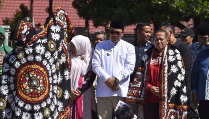 Kementerian Kebudayaan Resmikan Taman Budaya Negeri Gayo
