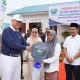 Bupati Aceh Tamiang Resmikan 200 Huntap