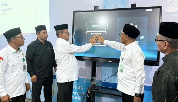 Kemenag Aceh Resmikan Kelas Internasional MAN 1 Aceh Barat
