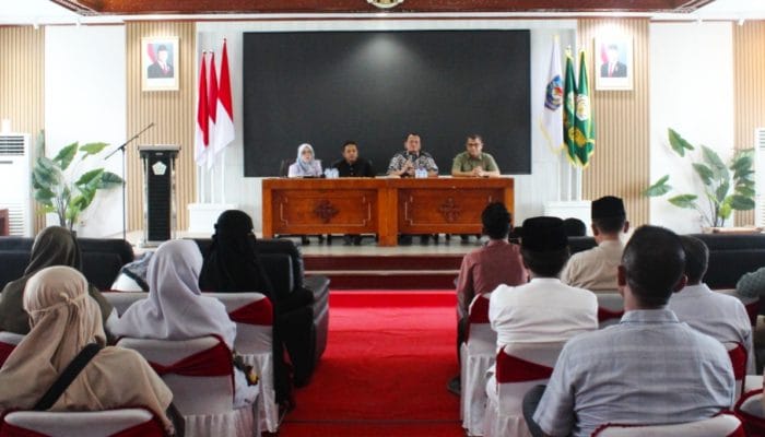 Pemko Lhokseumawe Perpanjang Masa Kerja PPPK