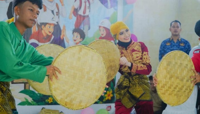 Pertamina EP Rantau Rayakan HAN Bersama 120 ABK