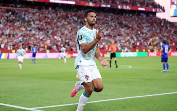 Portugal Taklukkan Kroasia, Ronaldo dan Ramos Antar ke Perempatfinal